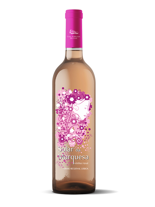 Solar da Marquesa Rosé