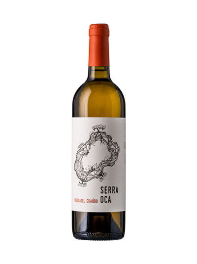 Serra Oca - Moscatel Graúdo 2022 - White