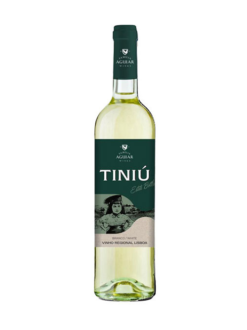 TINIÚ White – Fernão Pires and Arinto
