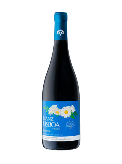 Manz Lisboa Reserva - Red